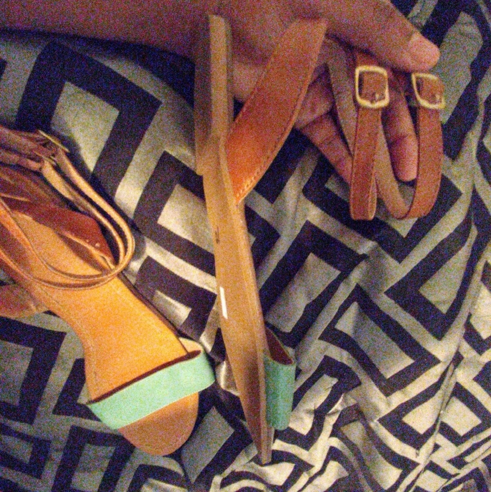 Sandals