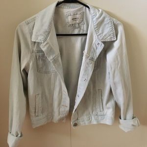 Forever 21 Jean Jacket
