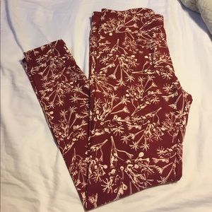 TC LuLaRoe leggings