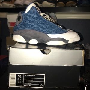 Nike Retro Air Jordan Flint 13s XIII Sz 10 w Box