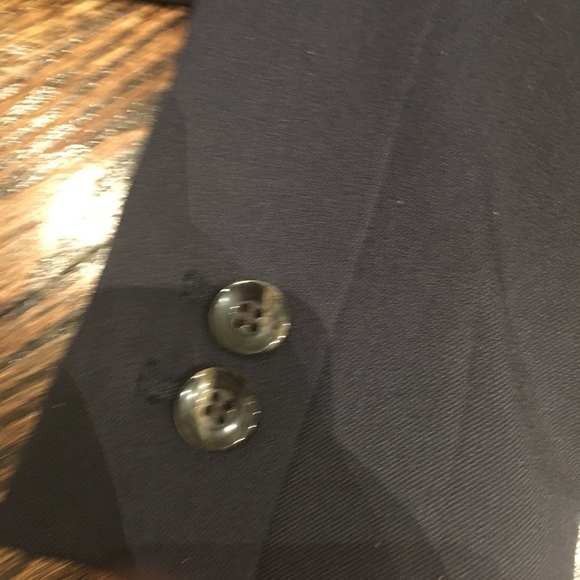 Navy H&M Blazer - Picture 3 of 3