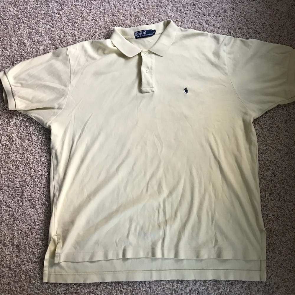 Polo men's shirt size XL