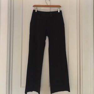 Ann Taylor Curvy Fit Dress Pants