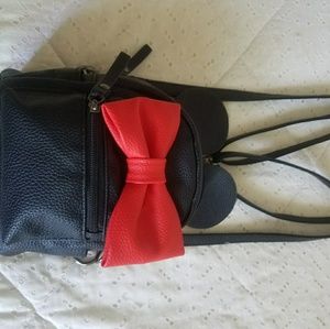 Minnie backpack / crossbody