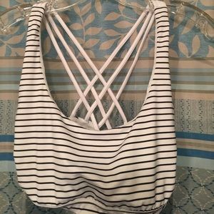 Victoria Secret sports bra