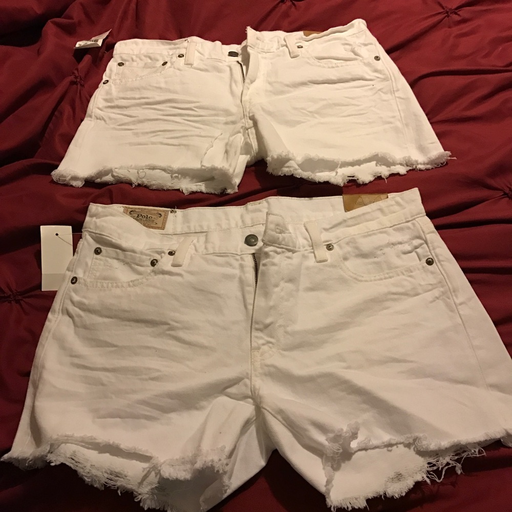 Ralph Lauren shorts