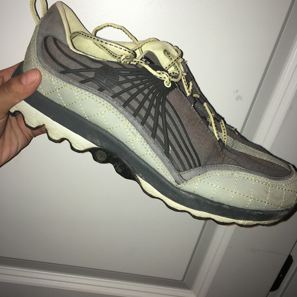 Non damaged Timberland shoes
