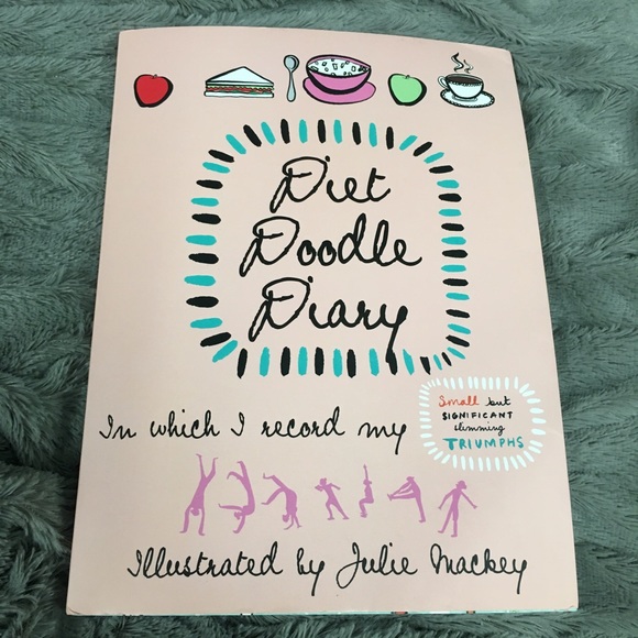 Other - ✨️5 for$30✨️ Diet Doodle Diary