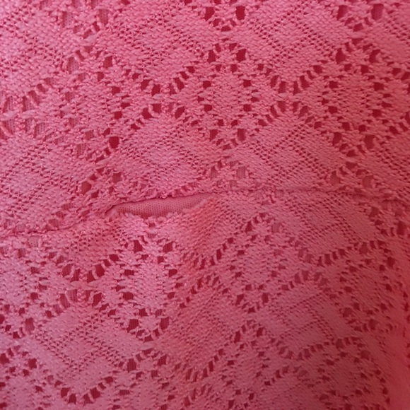 Peachy mid length dress! - Picture 5 of 5