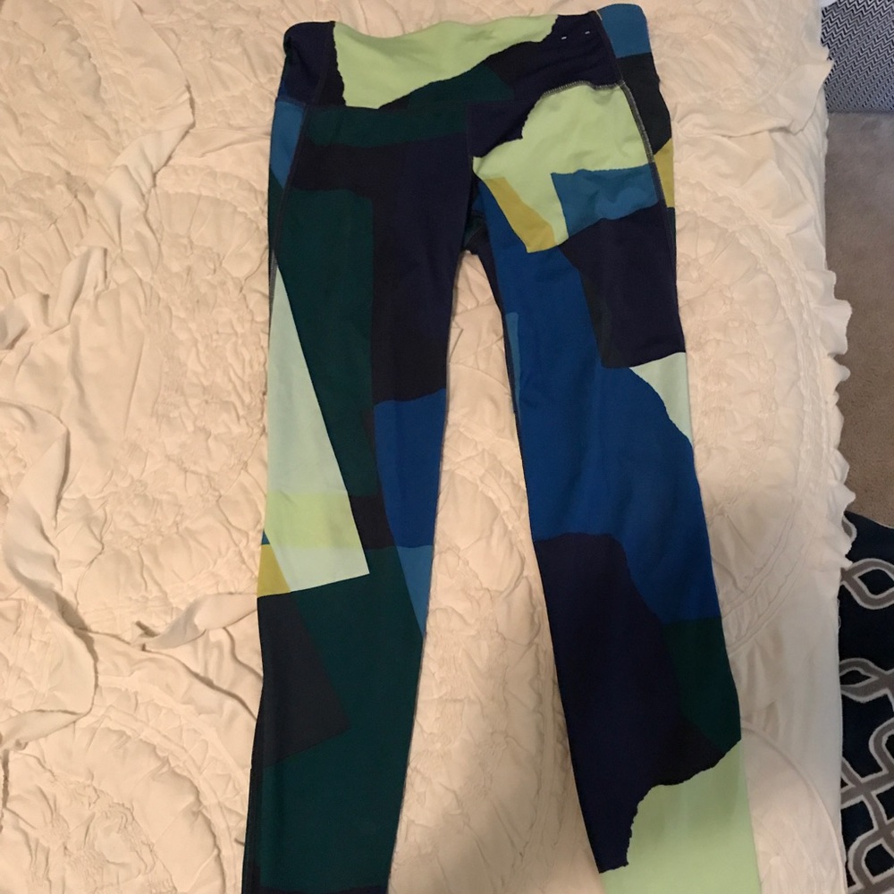 Gapfit Patchwork Leggings