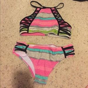 Super cute bikini size Medium