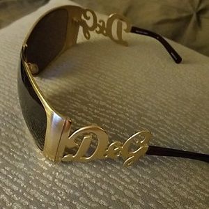 Authentic dolce and Gabbana sunglasses