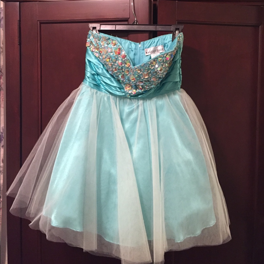 masquerade dresss
