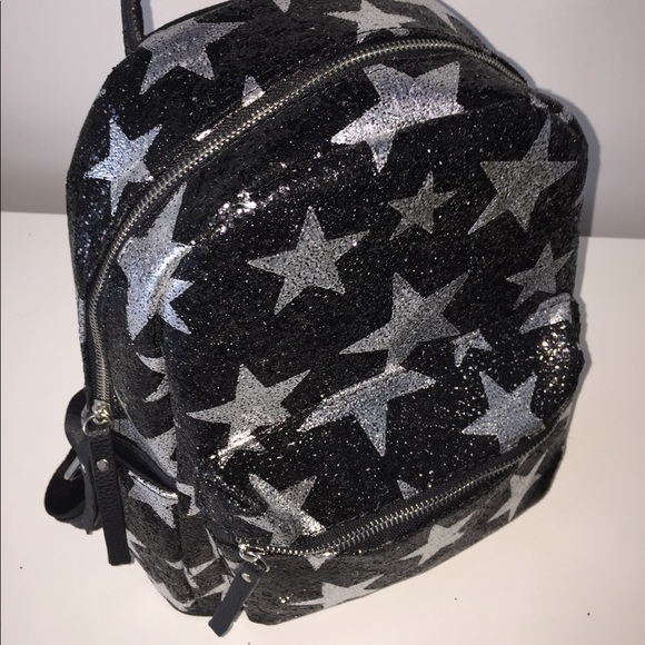 GORGEOUS STAR SPARKLE BACKPACK (NEW ARRIVAL) main image 2