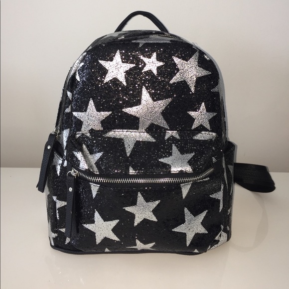 GORGEOUS STAR SPARKLE BACKPACK (NEW ARRIVAL) main image 3