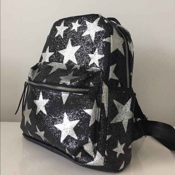 GORGEOUS STAR SPARKLE BACKPACK (NEW ARRIVAL) main image 6