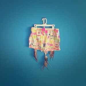 xhiliration children's sleepwear bottoms