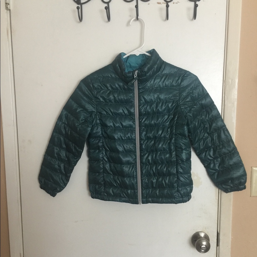 Uniqlo Puffer Jacket