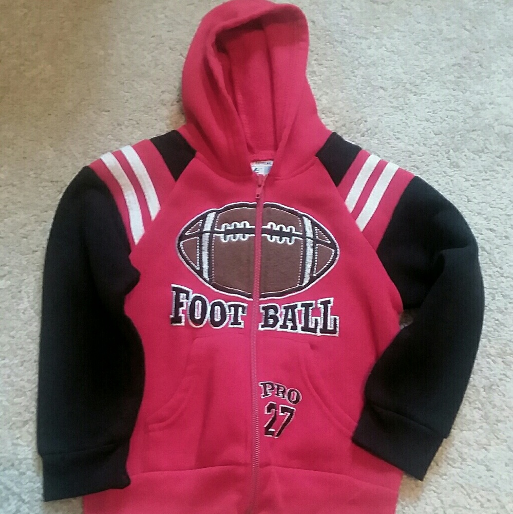 🚫SOLD🚫 Size 3T boys hoodie