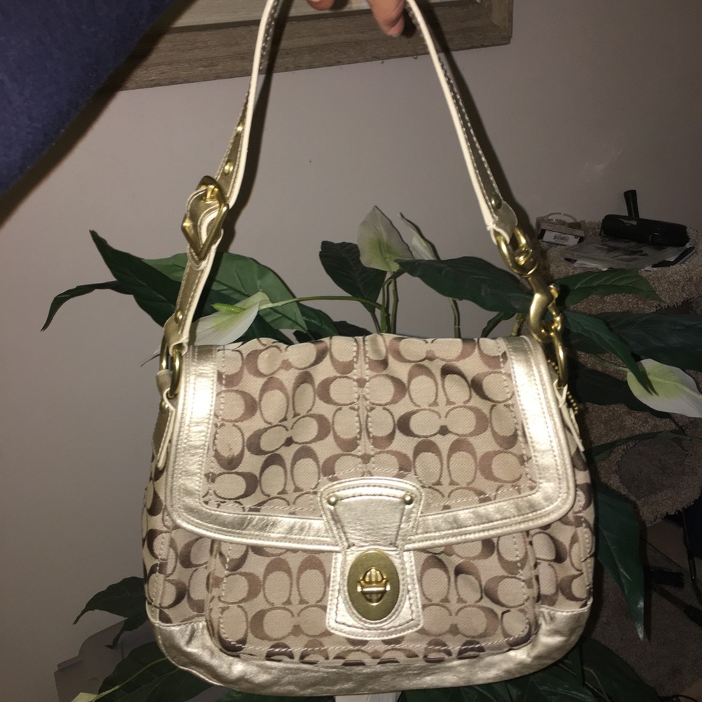Coach purse
