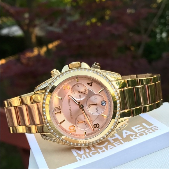 Michael Kors Blair Watch