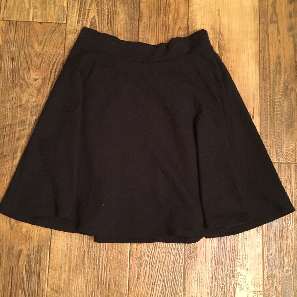 Xhiliration Mini Skirt!