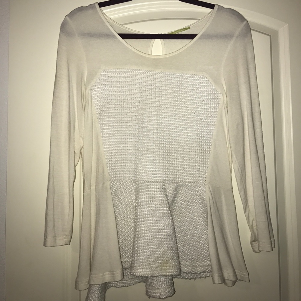 White blouse