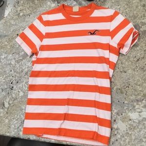 Hollister Stripped crew neck