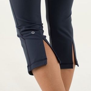 Lululemon Split Calf Crop