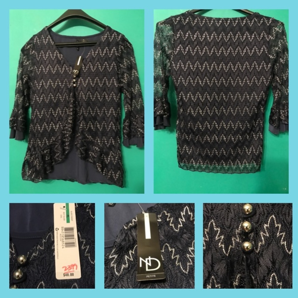 NEW DIRECTIONS SIZE PL (NEW WITH TAGS)