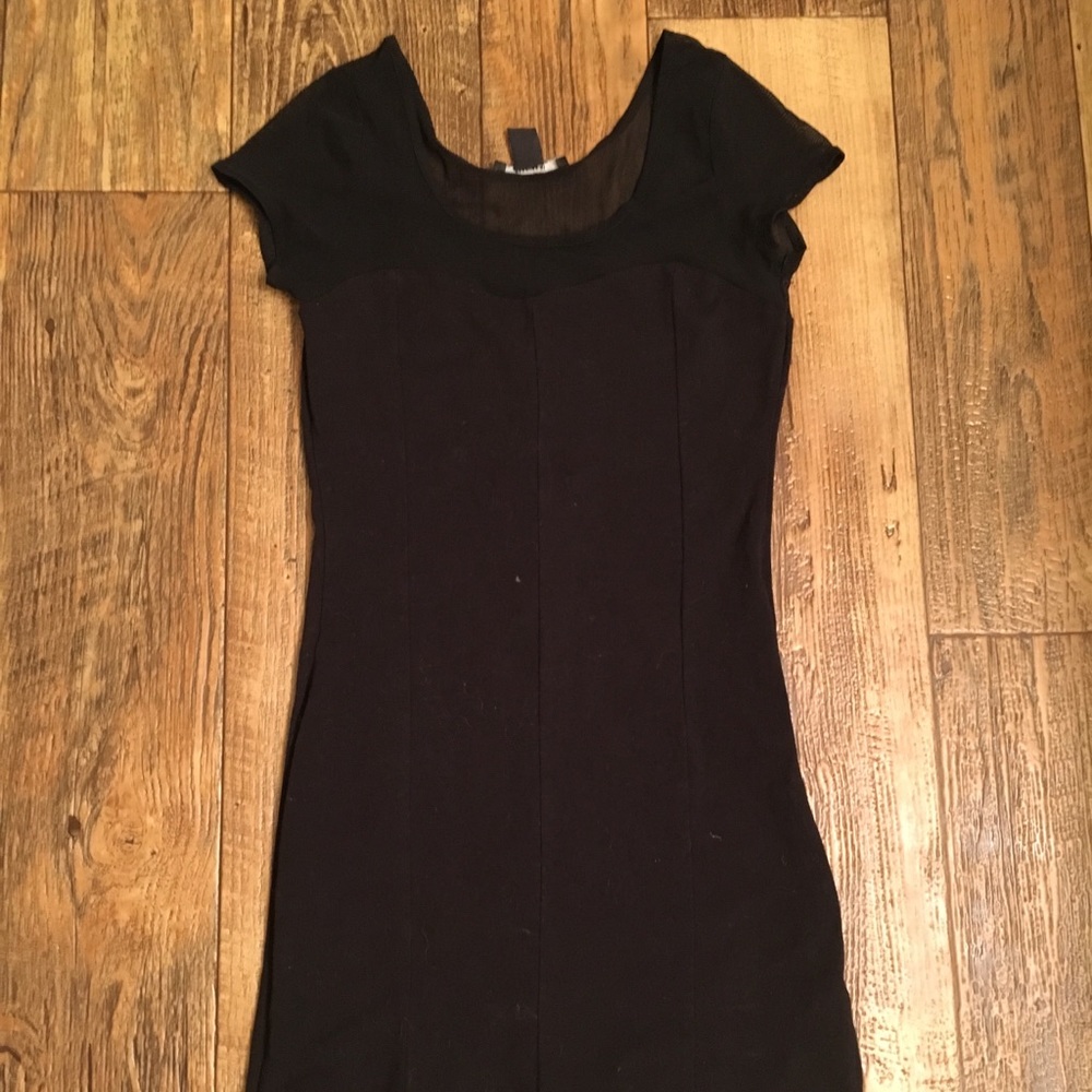 FOREVER 21 LBD Sexy Mini Dress!