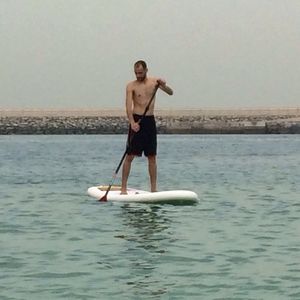 Meet your Posher, Omar