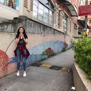 Meet your Posher, Jessie