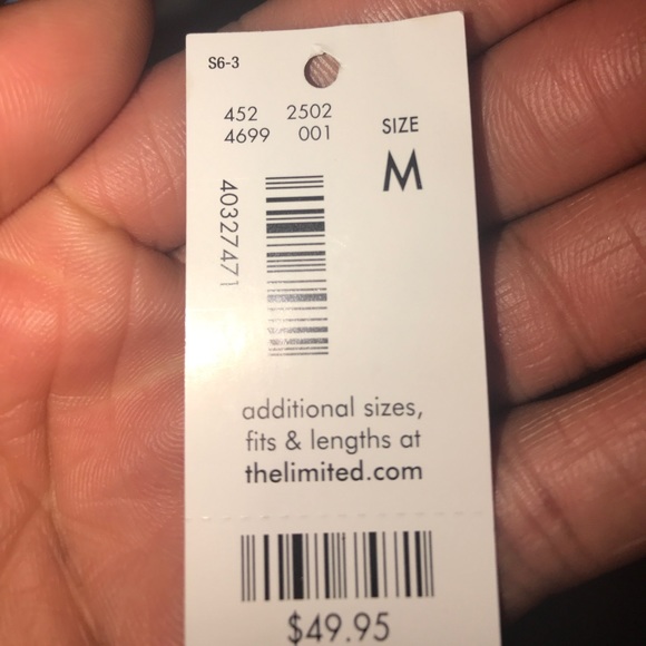 The Limited Essential Shirt-classic - Picture 3 of 3