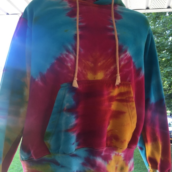 Other - 🌈✨ Tie dye sweatshirt ✨🌈