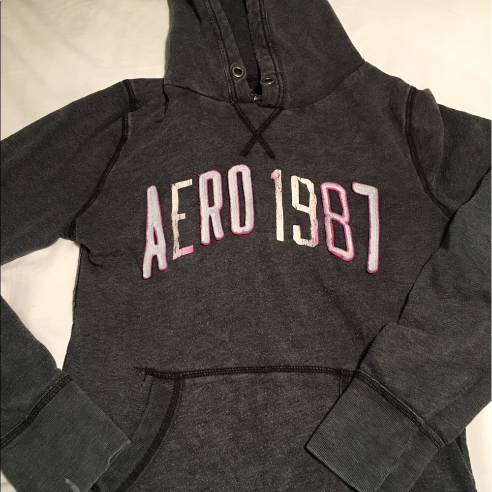 Aeropostale hoodie size medium