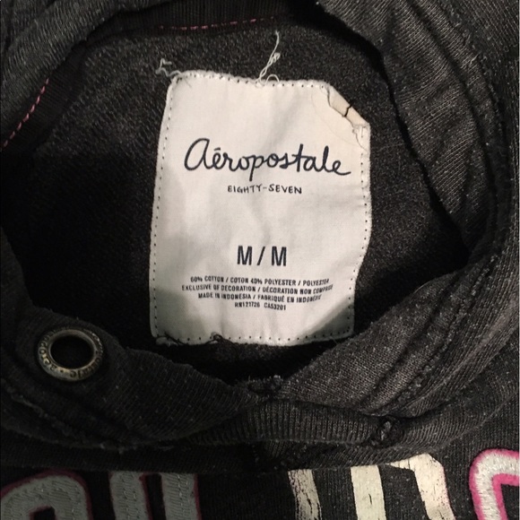 Aeropostale hoodie size medium - Picture 2 of 2