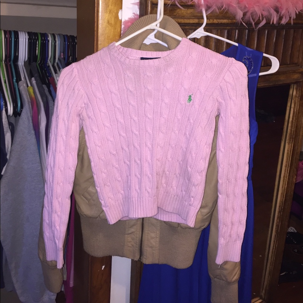 Ralph Lauren sweatshirt