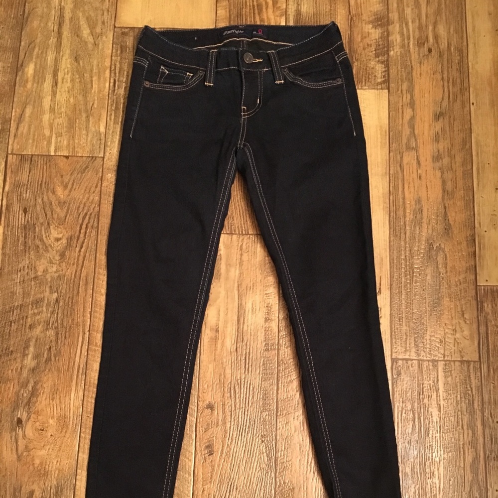 JUST USA Navy Jeans!