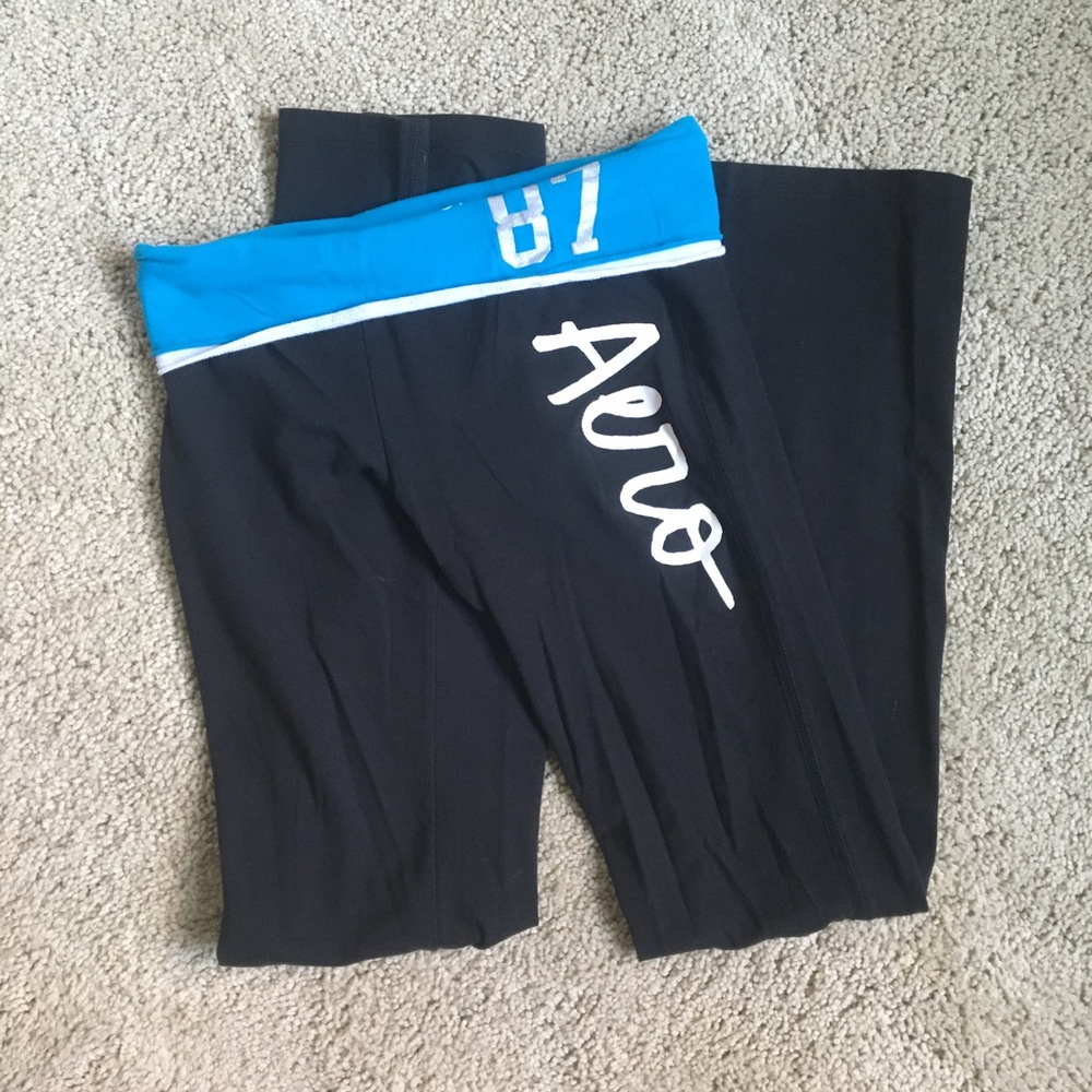 Aeropostale Yoga Pants