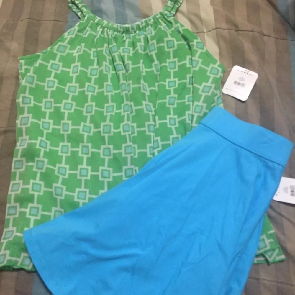 Girls size Large Outfit. NWT