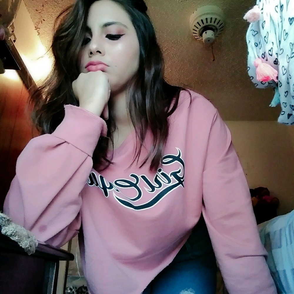 Meet your Posher, Krystal