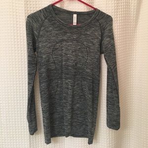 Lululemon Swiftly Tech long sleeve