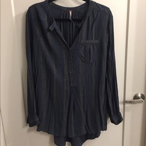 Free people tunic