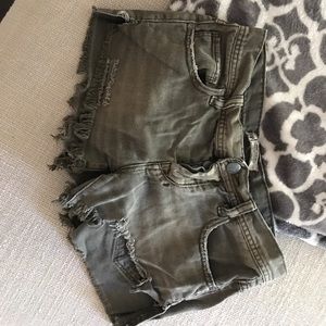 Free people shorts
