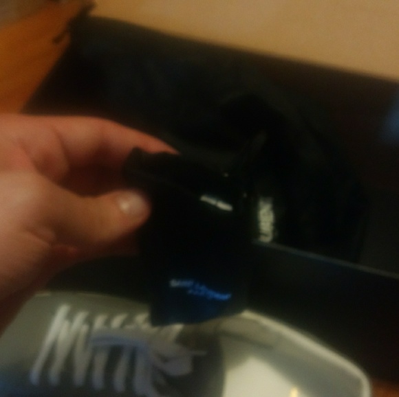 Saint Laurent classic size 10.5 worn twice - Picture 2 of 4