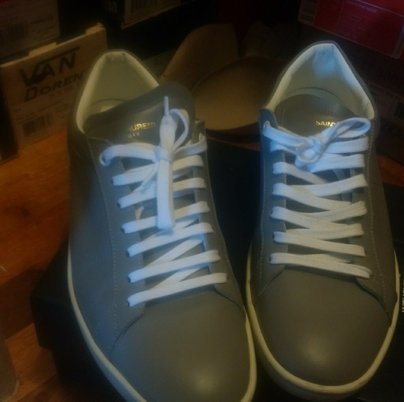 Saint Laurent classic size 10.5 worn twice - Picture 3 of 4