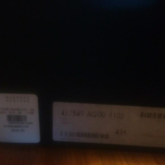 Saint Laurent classic size 10.5 worn twice - Picture 4 of 4