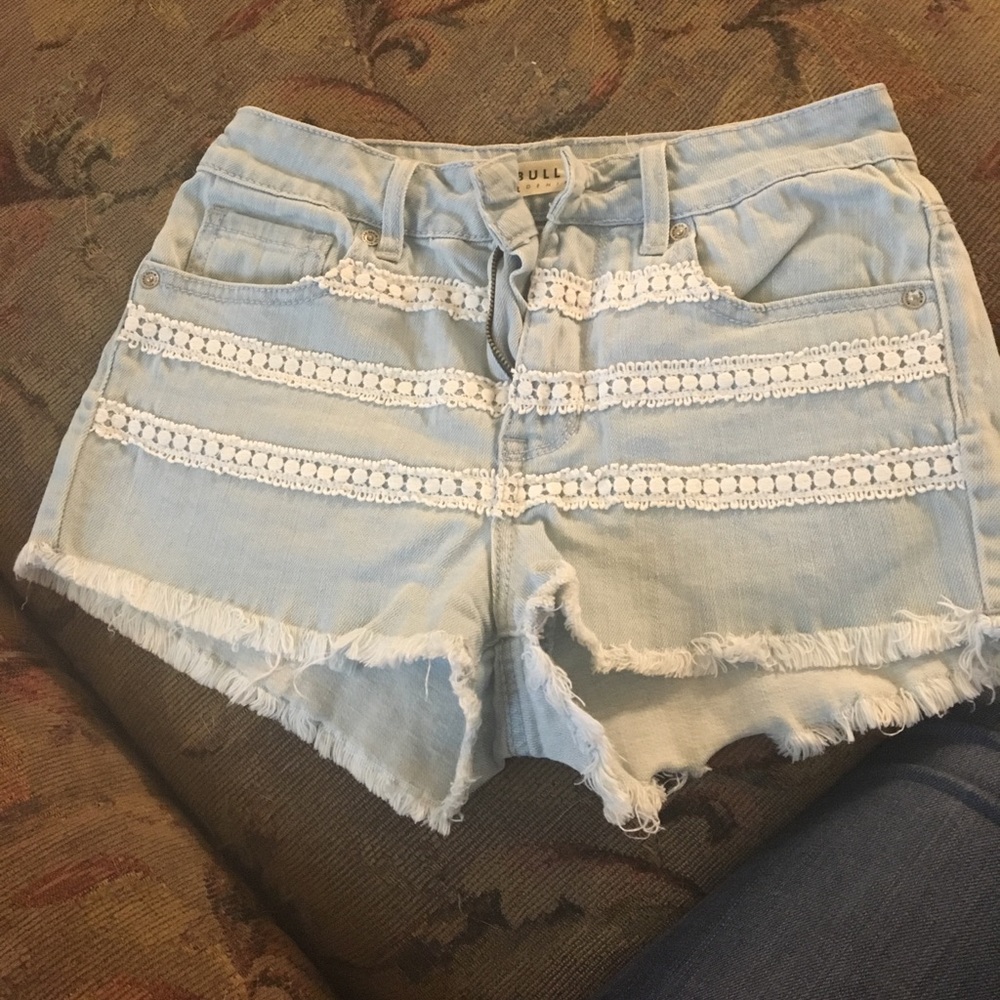 Pacsun shorts