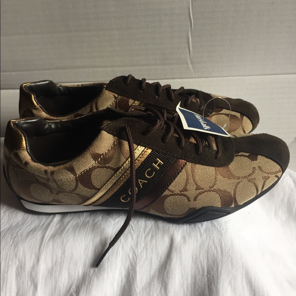 Brand New! - Coach Shoes Size 8